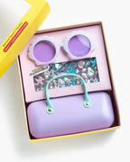 Super Smalls - Mermaid splash Sunglasses & Case