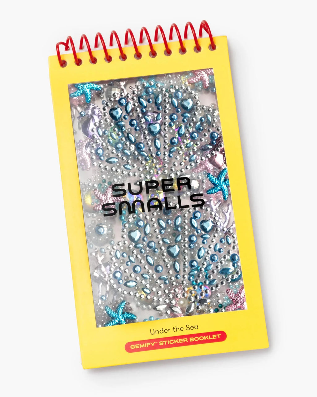 Under The Sea Sticker Book