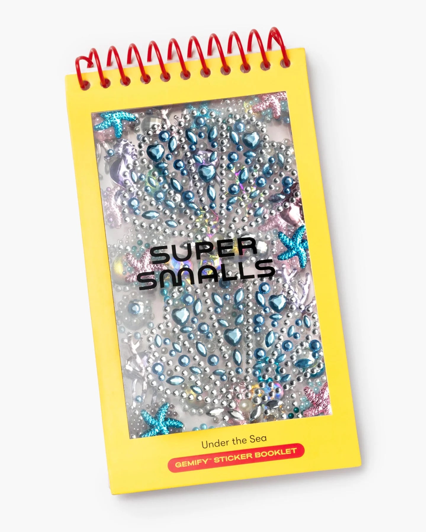 Under The Sea Sticker Book
