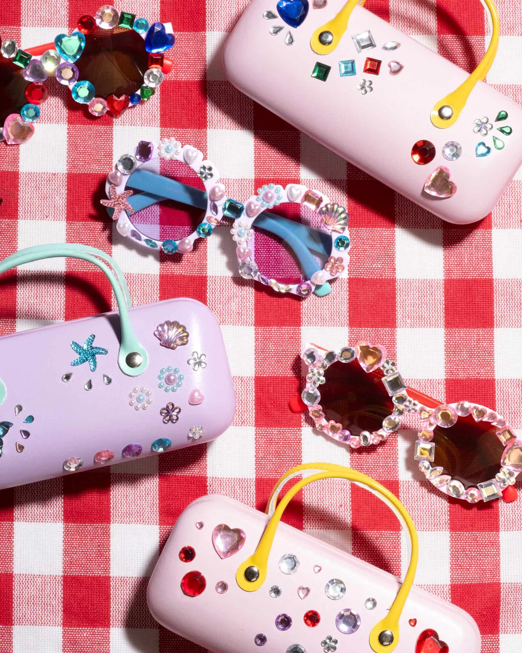Super Smalls - Mermaid splash Sunglasses & Case