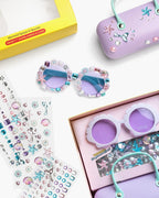 Super Smalls - Mermaid splash Sunglasses & Case