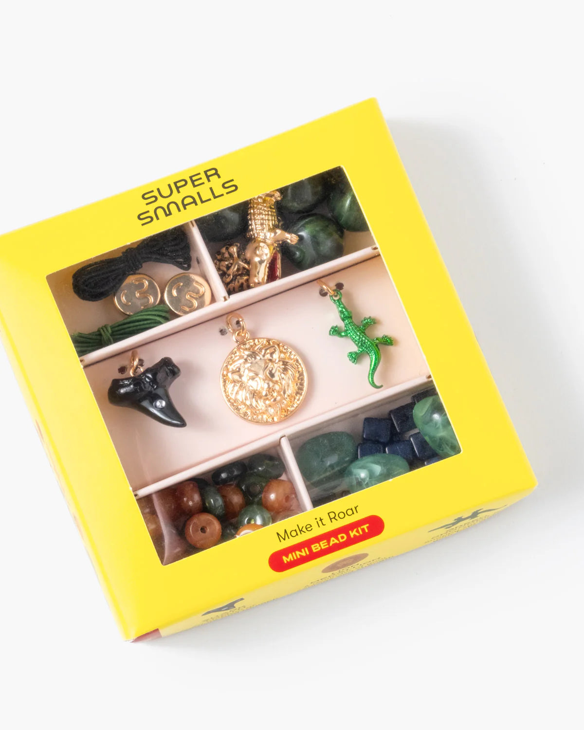 Make It Roar Bead Kit