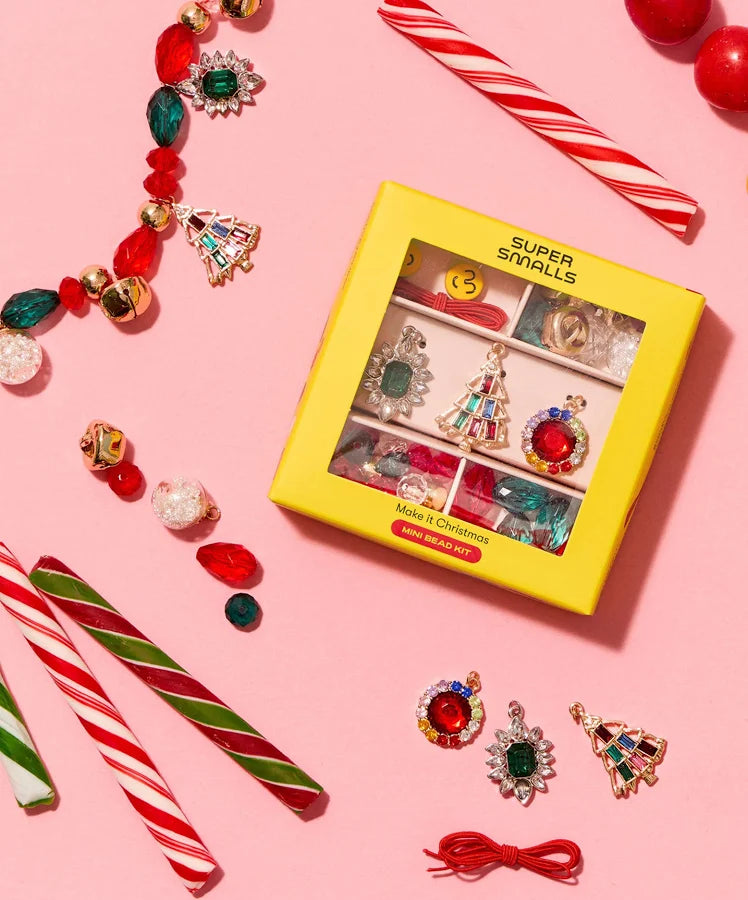 Super Smalls - Make It Christmas Bead Kit