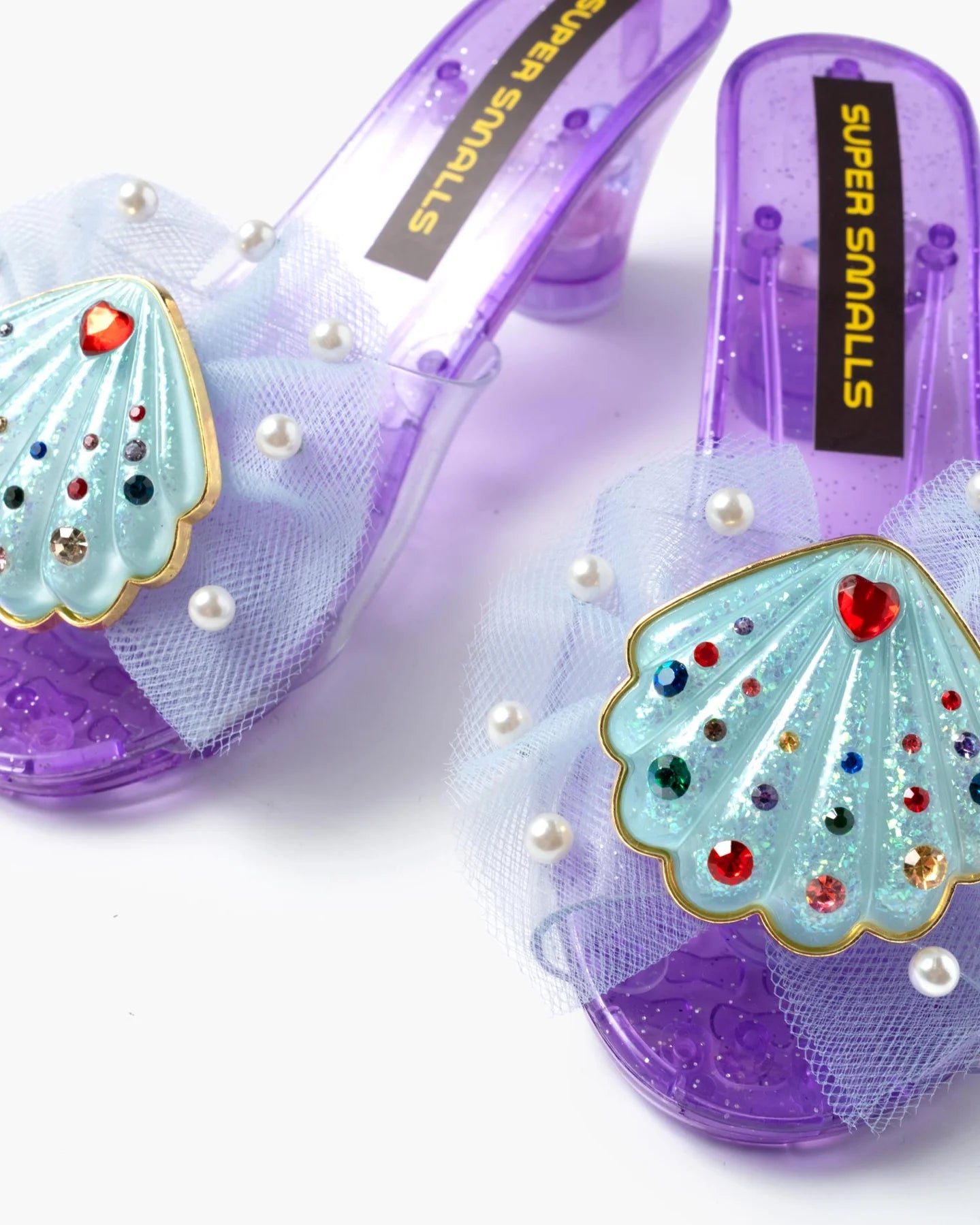 Mermaid  Play Heels
