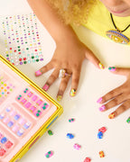 Days of the Week Stick on Nails