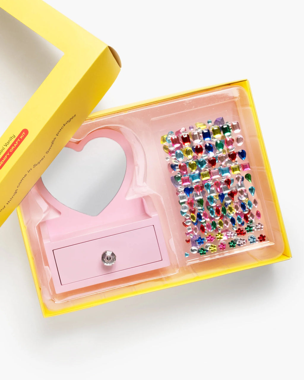 Mini Vanity Gemify® Craft Kit