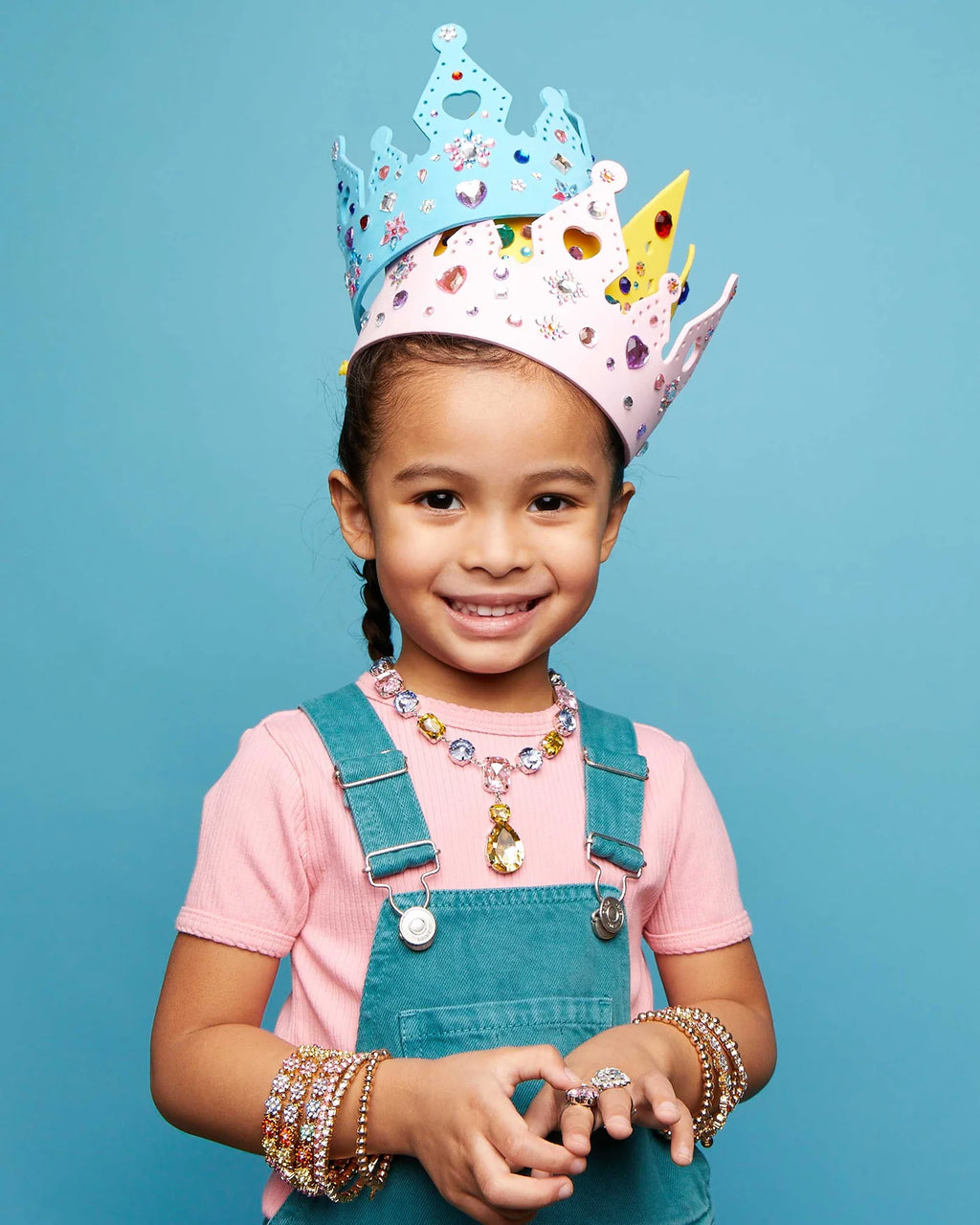 Everyday Royalty DIY Crown & Tiara Kit