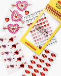 Make It Heartfelt Sticker Booklet