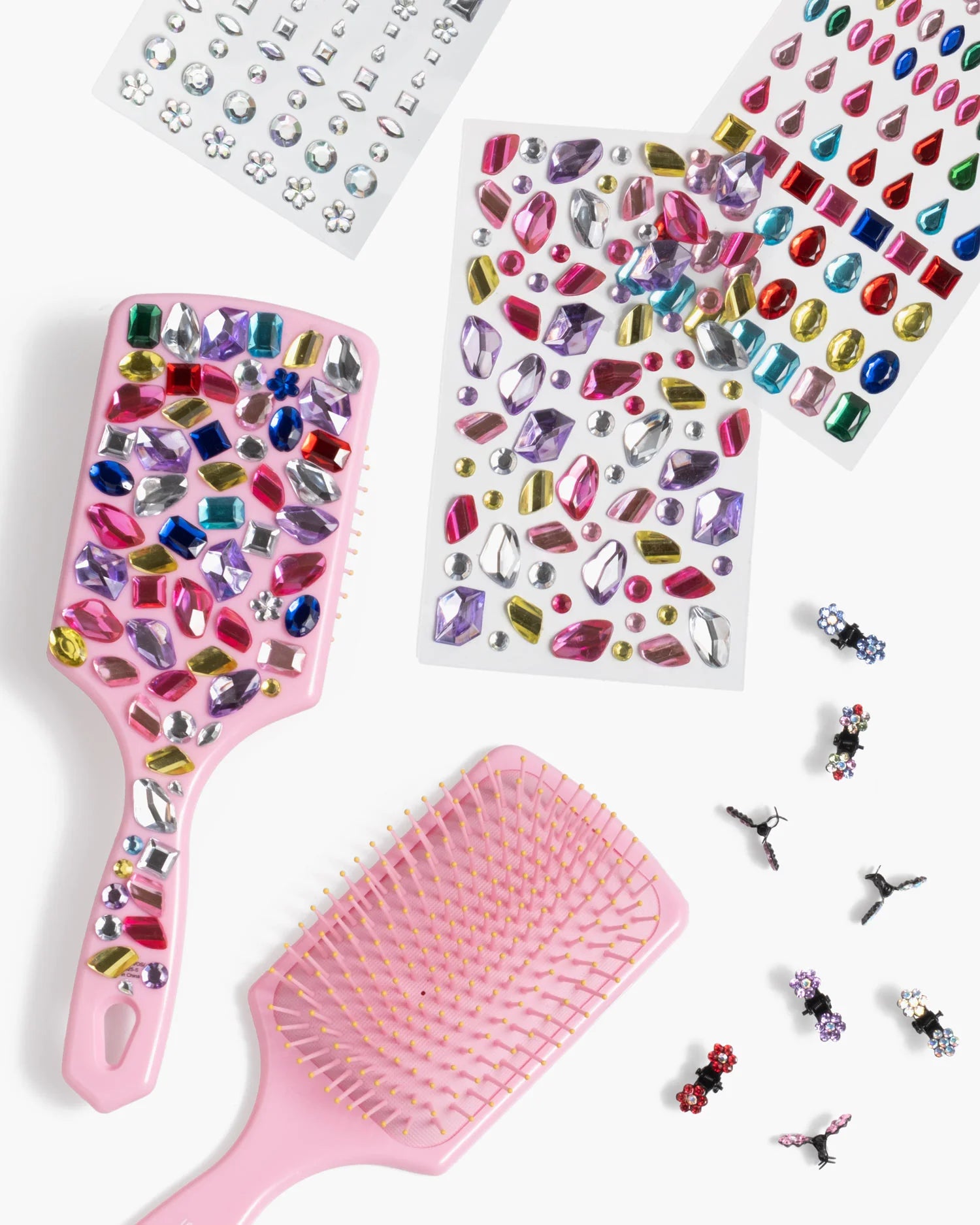Style and Shine Gemify Hairbrush Kit