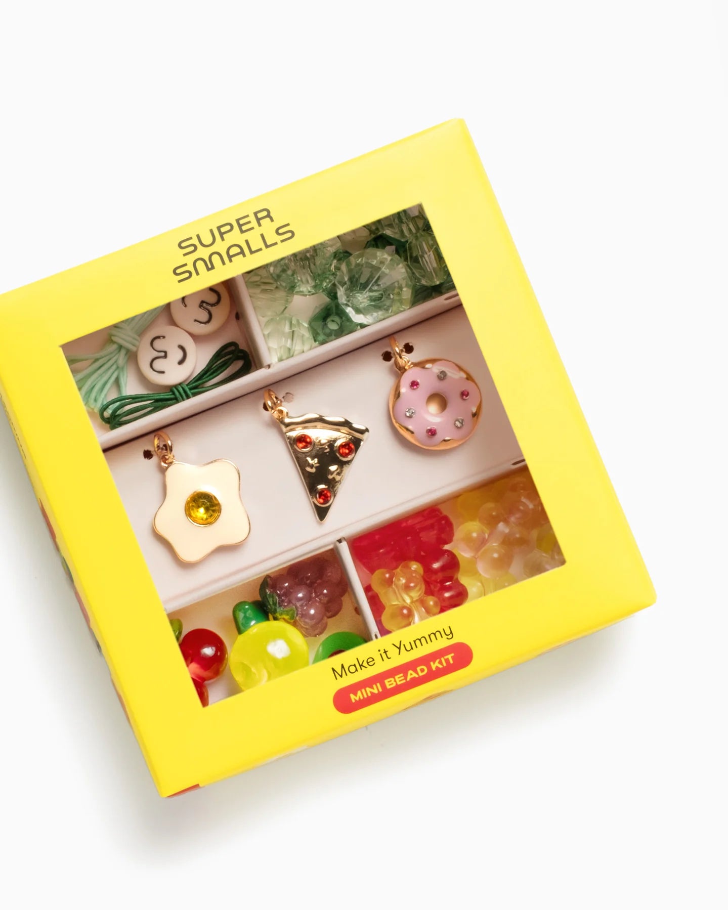 Super Smalls - Make It Yummy Bead Kit