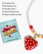 Super Smalls - STRAWBERRY SURPRISE LIP GLOSS