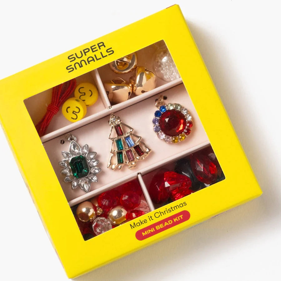 Super Smalls - Make It Christmas Bead Kit