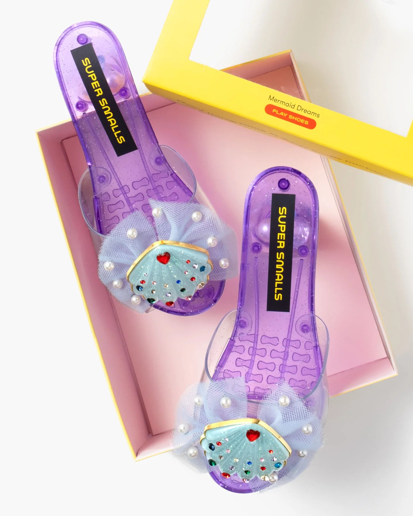 Mermaid  Play Heels