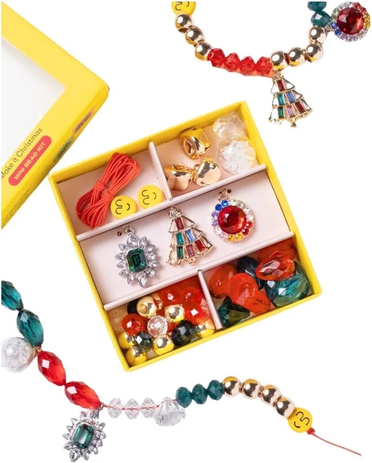Super Smalls - Make It Christmas Bead Kit