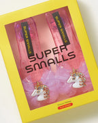 Super Smalls - Unicorns Play Heels