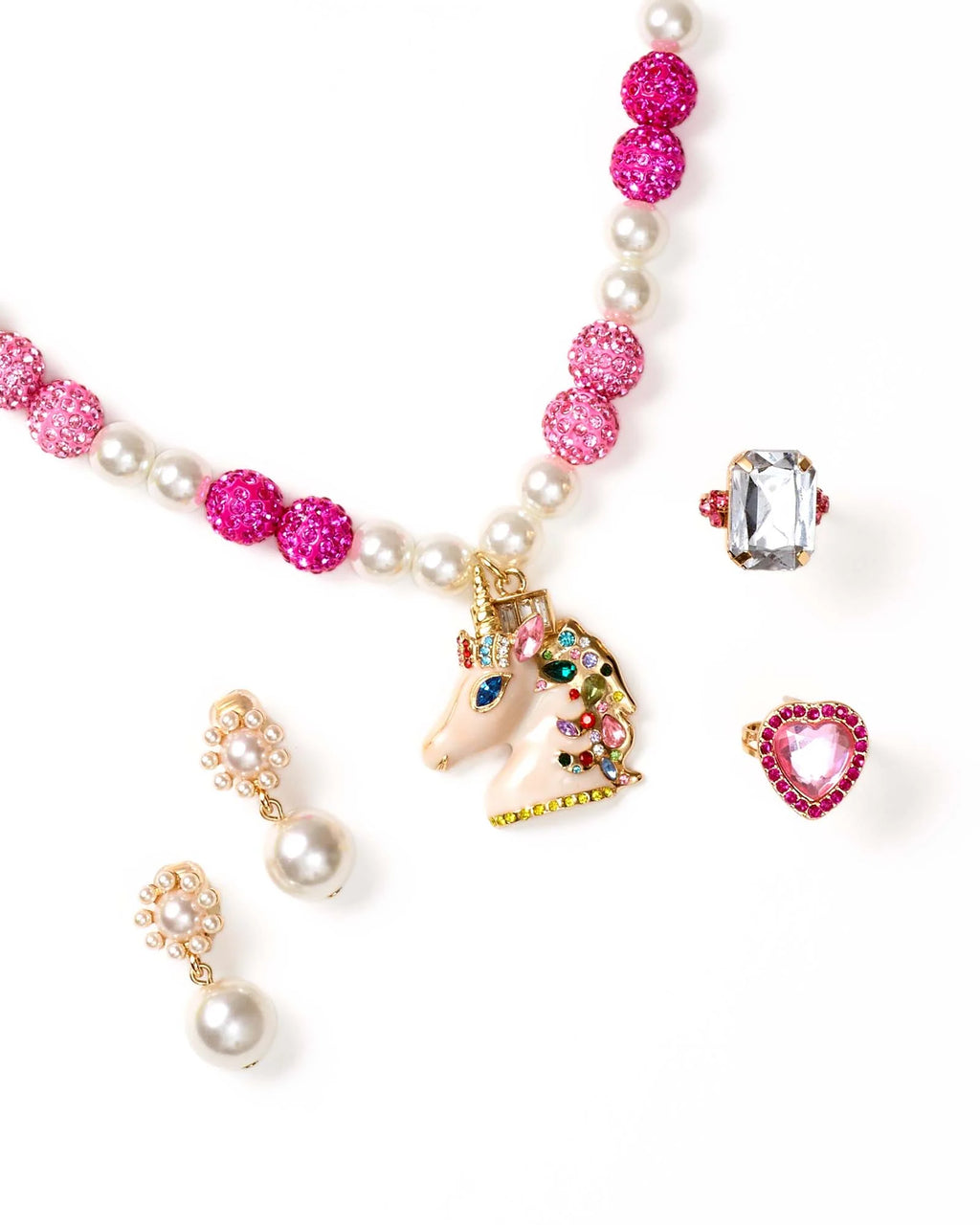 Unicorn Mega Jewellery Set