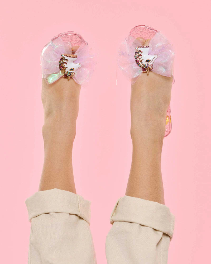 Super Smalls - Unicorns Play Heels