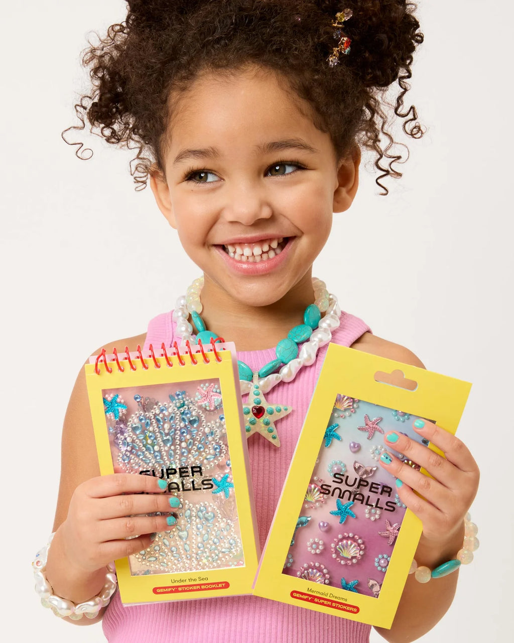 Under The Sea Sticker Book