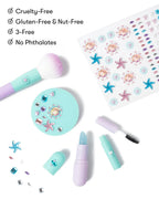 Mermaid Make Up Set