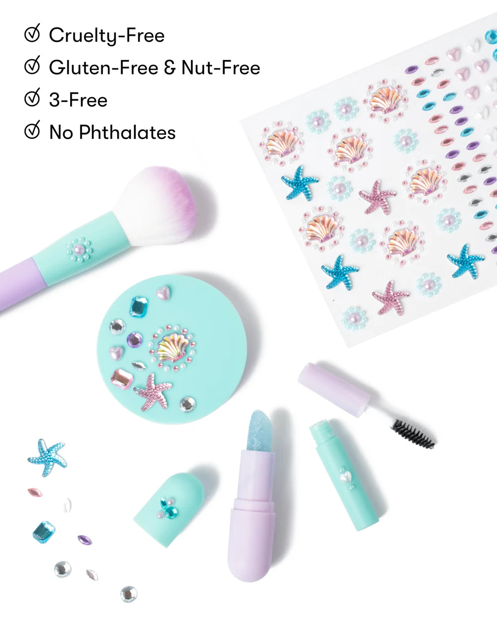 Mermaid Make Up Set