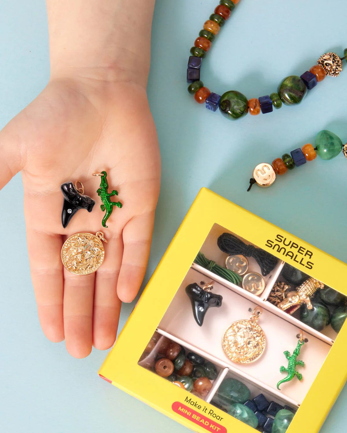 Make It Roar Bead Kit