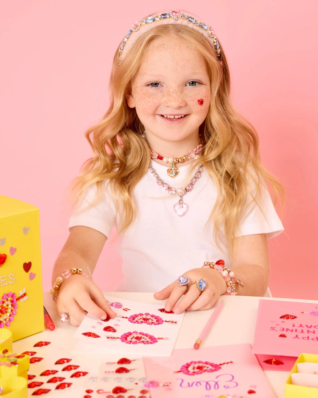 Make It Heartfelt Sticker Booklet