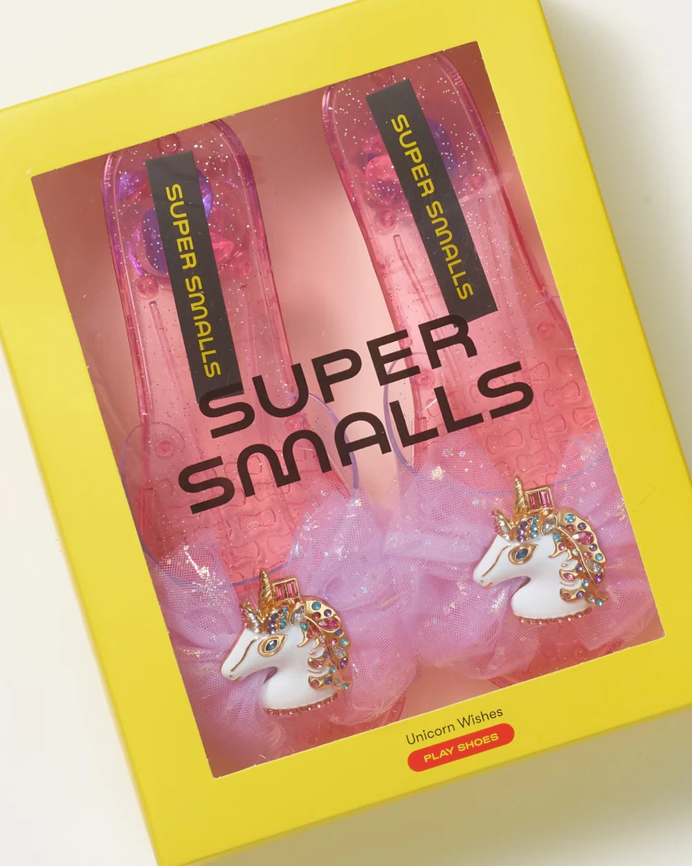 Super Smalls - Unicorns Play Heels