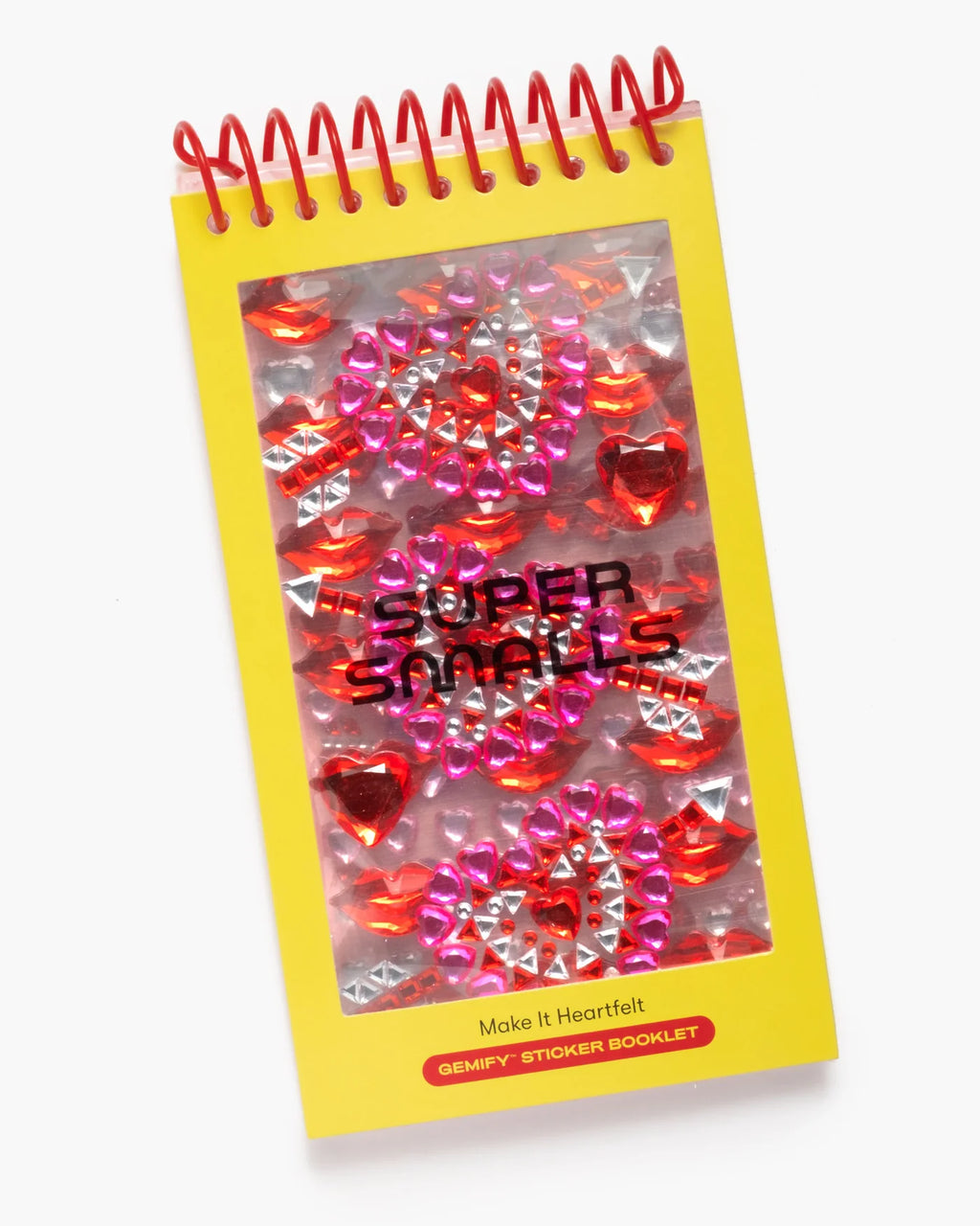 Make It Heartfelt Sticker Booklet