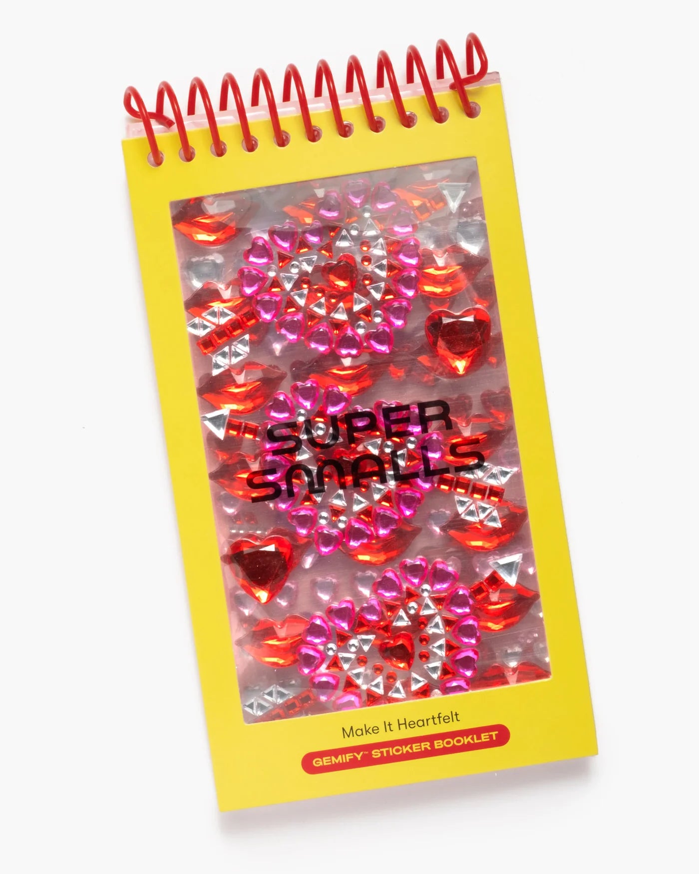 Make It Heartfelt Sticker Booklet
