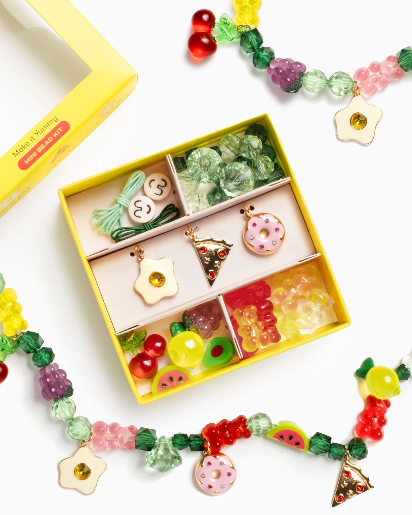 Super Smalls - Make It Yummy Bead Kit