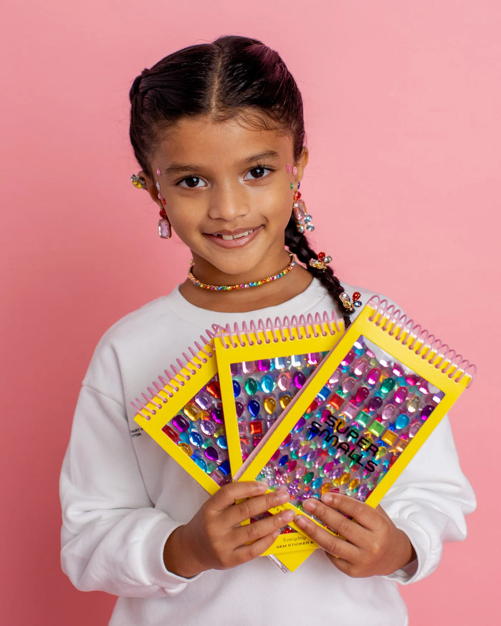 Sparkle Sticker Book
