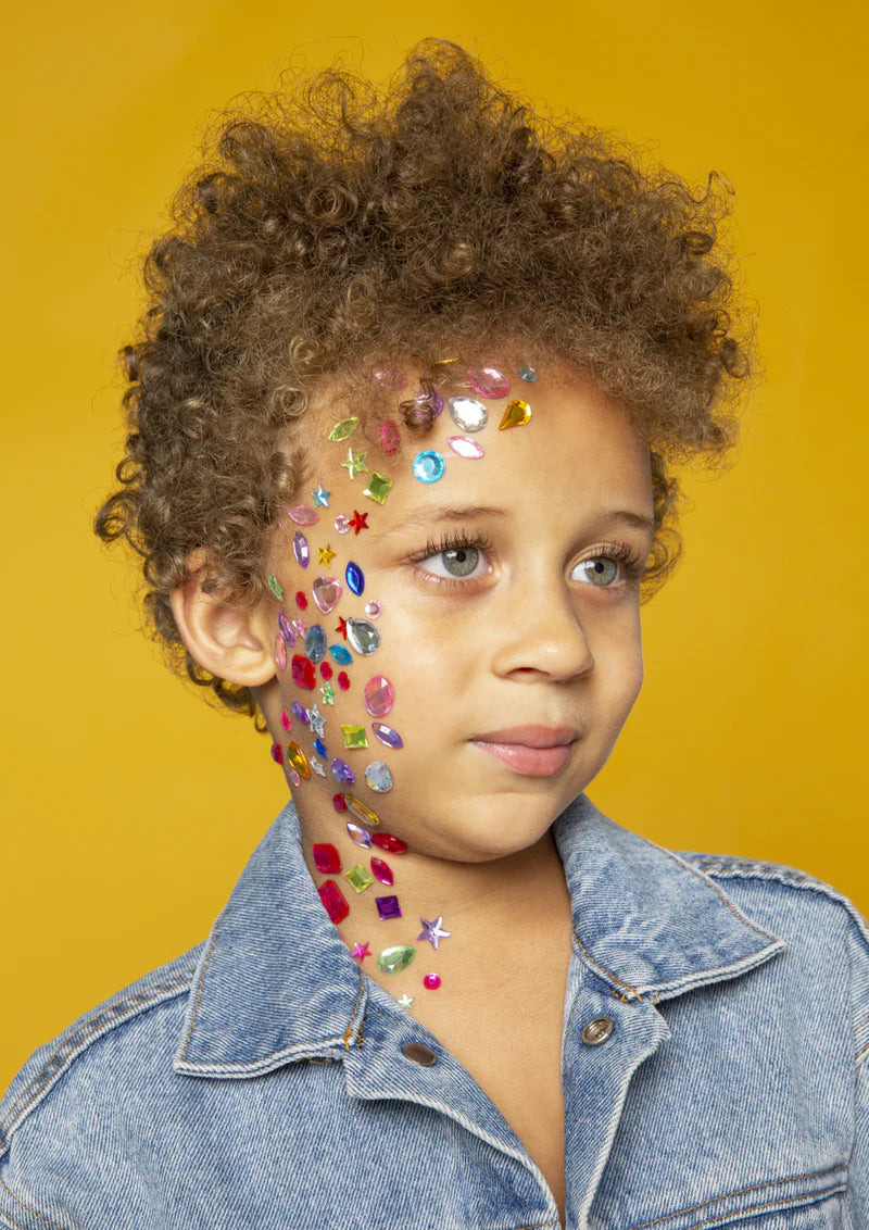 Sparkle Sticker Book